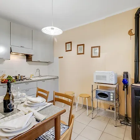 Ferienhaus Maison Dolce Vento - Happy *