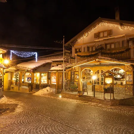 Ferienhaus Maison Dolce Vento - Happy Oulx