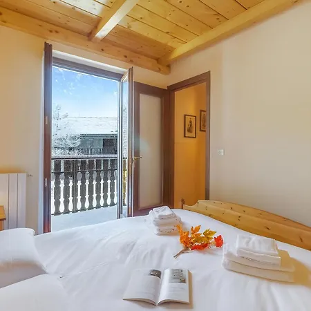 Ferienhaus Maison Dolce Vento - Happy Oulx