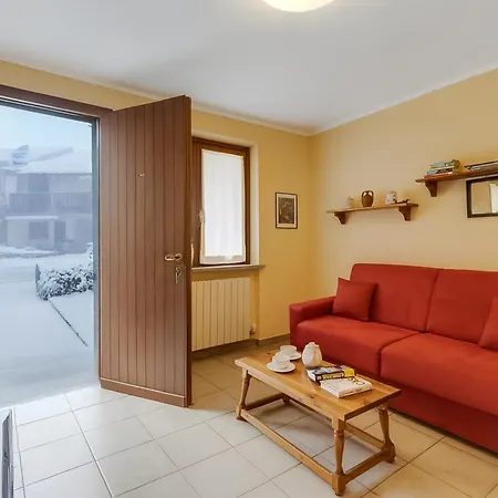 Ferienhaus Maison Dolce Vento - Happy