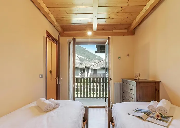 Maison Dolce Vento - Happy Hébergement de vacances *